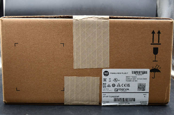 Allen Bradley PanelView Plus 2711P-T12W21D8S proveedor