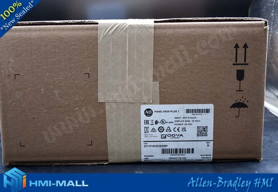 2711P-B10C22D9P, PanelView más el terminal de 7 funcionamientos, telclado numérico/pantalla táctil, 10 SVGA, proveedor
