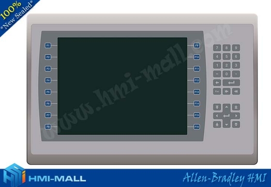 2711P-B10C22D9P, PanelView más el terminal de 7 funcionamientos, telclado numérico/pantalla táctil, 10 SVGA, proveedor