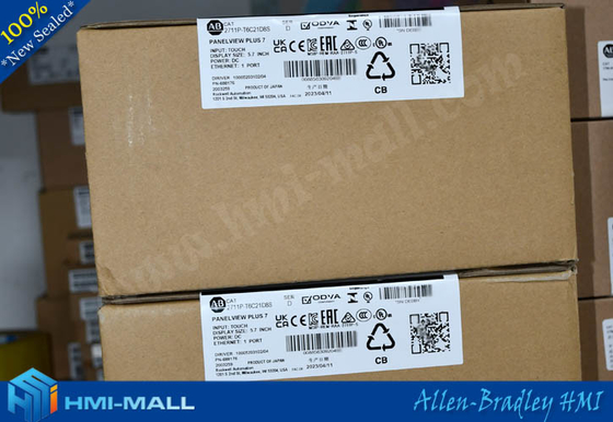 2711P-T10C21D8S | Modelo estándar del más 7 de PanelView proveedor
