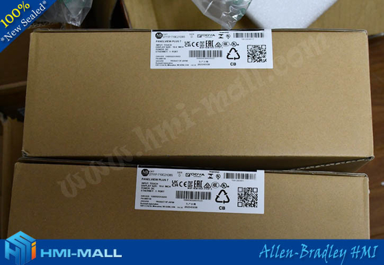 2711P-T10C21D8S | Modelo estándar del más 7 de PanelView proveedor