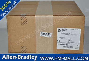 Allen Bradley PanelView más el terminal 2711P-T10C4D8/2711PT10C4D8 proveedor