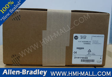 Allen Bradley PanelView más el terminal 2711P-T10C4D8/2711PT10C4D8 proveedor