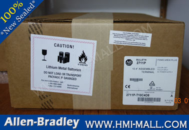 Allen Bradley PanelView más el terminal 2711P-T10C4D8/2711PT10C4D8 proveedor