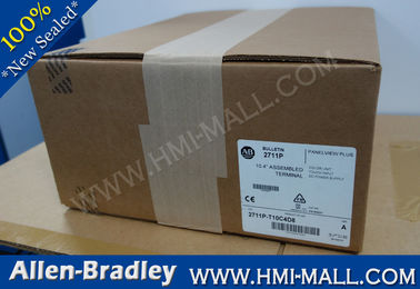 Allen Bradley PanelView más el terminal 2711P-T10C4D8/2711PT10C4D8 proveedor