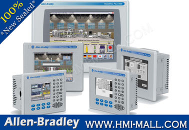 Allen Bradley PanelView más el terminal 2711P-T10C4D8/2711PT10C4D8 proveedor