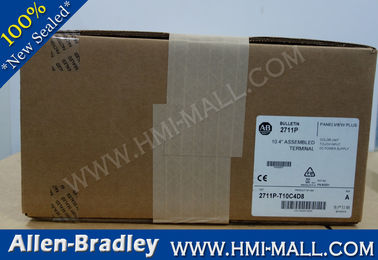 Allen Bradley PanelView más el terminal 2711P-T10C4D8/2711PT10C4D8 proveedor