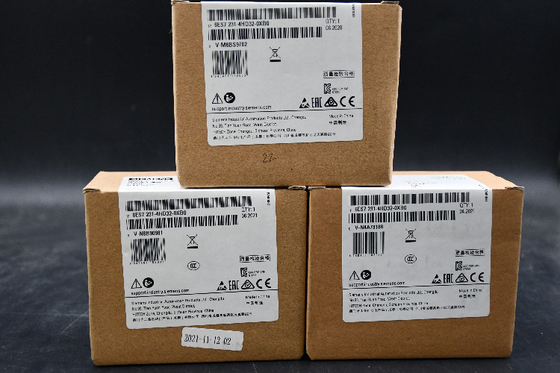 Siemens - módulo de la entrada-salida del PLC para el uso con SIMATIC S7-1200, 100 x 45 x 75 milímetros, análogo, IB IL AO 4/8/U/BP-XC-PAC, 24 C.C. de V, proveedor