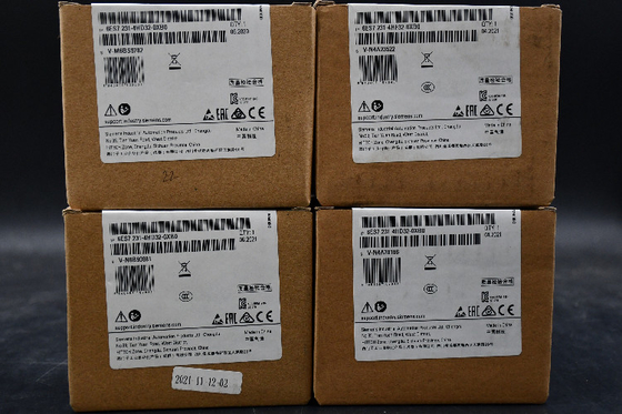 Siemens - módulo de la entrada-salida del PLC para el uso con SIMATIC S7-1200, 100 x 45 x 75 milímetros, análogo, IB IL AO 4/8/U/BP-XC-PAC, 24 C.C. de V, proveedor