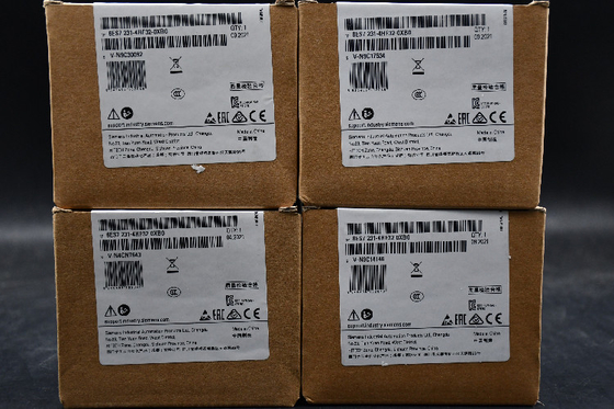 Siemens - módulo de la entrada-salida del PLC para el uso con la serie de SIMATIC S7-1200, 100 x 45 x 75 milímetros, análogo, análogo, TM3, 24 C.C. de V proveedor