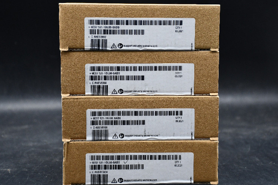 Módulo de la entrada-salida de Siemens - de Digitaces, 147 x 35 x 129 milímetros, Digitaces, ET200S, 24 V DC, SIMATIC proveedor