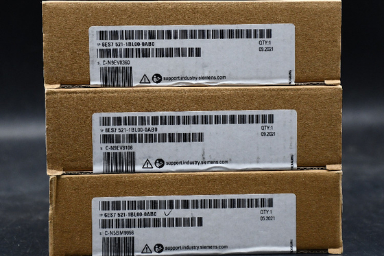 Módulo de la entrada-salida de Siemens - de Digitaces, 147 x 35 x 129 milímetros, Digitaces, ET200S, 24 V DC, SIMATIC proveedor
