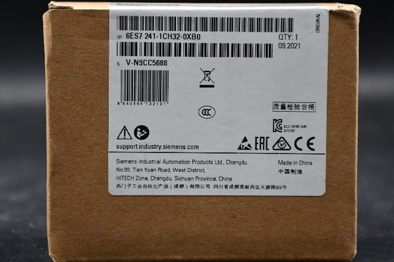 Siemens - módulo de la extensión del PLC para el uso con S7-1200 la serie, 100 x 30 x 75 milímetros, RS232, RS422/485, 24 C.C. de V proveedor