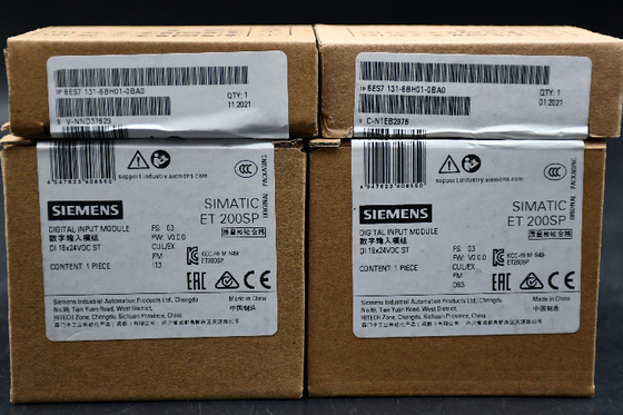 Módulo de la entrada-salida de Siemens - de Digitaces, 73 x 15 x 58 milímetros, Digitaces, S7-1200, 24 V DC, SIMATIC proveedor
