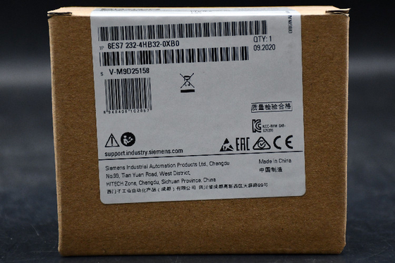 Siemens - módulo de la entrada-salida del PLC para el uso con la serie de SIMATIC S7-1200, 100 x 45 x 75 milímetros, análogo, TM3, 24 C.C. de V, SIMATIC proveedor