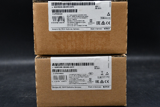 Interruptor de Ethernet de Siemens, puerto 8 RJ45, 24V C.C., 10 mbit/s, 100 mbit/s de velocidad de la transmisión, soporte del carril del estruendo proveedor