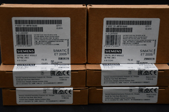 Siemens - módulo de la entrada-salida del PLC para el uso con SIMATIC Y 200S la serie, 81 x 15 x 52 milímetros, Digitaces, MicroLogix 1100, 24 C.C. de V proveedor
