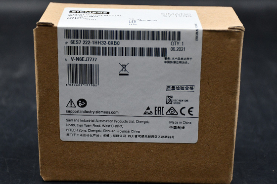 Siemens - módulo de la entrada-salida del PLC para el uso con la serie de SIMATIC S7-1200, 100 x 45 x 75 milímetros, Digitaces, Digitaces, TM3, 24 C.C. de V, SIMATIC proveedor