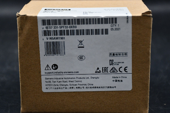 Siemens - módulo de la entrada-salida del PLC para el uso con CPU 1211, CPU 1212, CPU 1214, 100 x 70 x 75 milímetros, análogo, CJ1W-ID, 24 C.C. de V, proveedor