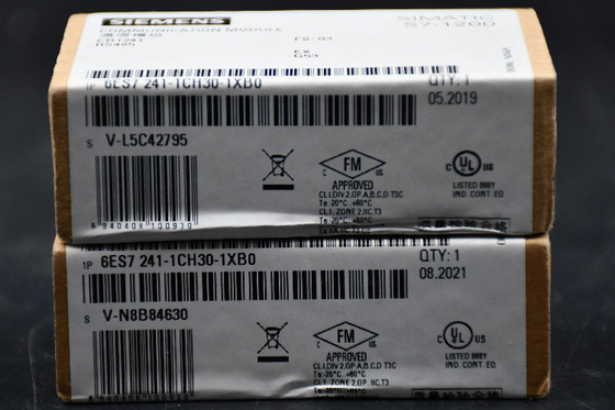 Siemens - módulo de la entrada-salida del PLC para el uso con S7-1200 la serie, SIMATIC proveedor