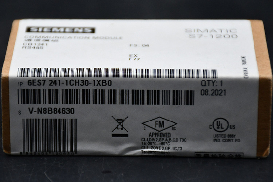 Siemens - módulo de la entrada-salida del PLC para el uso con S7-1200 la serie, SIMATIC proveedor