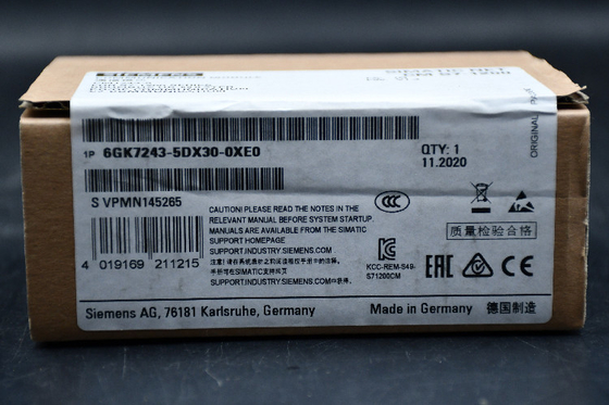Siemens - módulo de la entrada-salida del PLC para el uso con S7-1200 la serie, 100 x 30 x 75 milímetros, S7-1200, SIMATIC proveedor