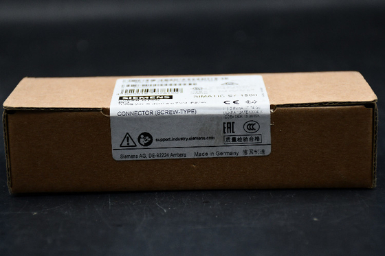 Siemens - Front Connector para el uso con S7-1500, SIMATIC proveedor