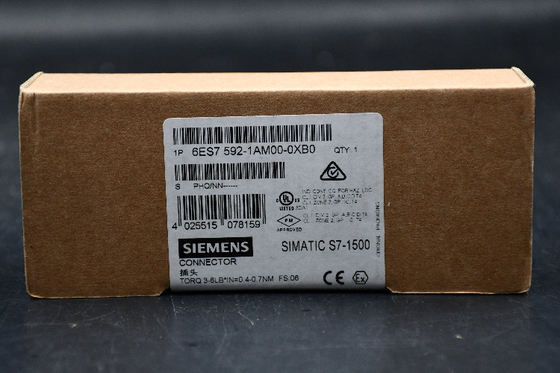Siemens - Front Connector para el uso con S7-1500, SIMATIC proveedor