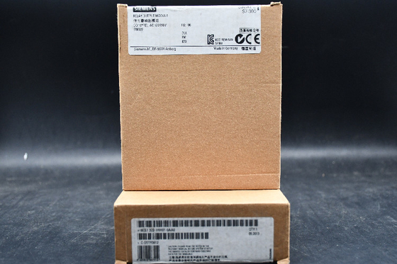 Siemens - módulo de la entrada-salida del PLC para el uso con S7-300 la serie, 125 x 40 x 120 milímetros, Digitaces, retransmisión, serie de SIMATIC S7-300, 24 proveedor
