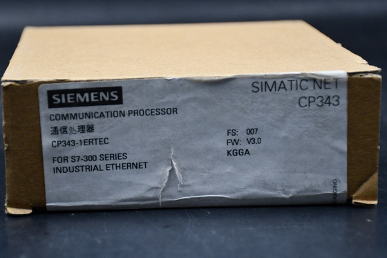 Siemens 6GK7343-1EX30-0XE0 16-Port de adquisición de datos proveedor