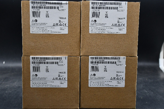 CPU del PLC de Siemens S7-1200 - 14 (entrada de Digitaces, interruptor 2 como entrada análoga) entradas, 10 (salida de Digitaces, salida de la retransmisión) proveedor