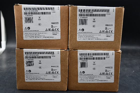 Módulo de la entrada-salida del PLC de Siemens para el uso con la serie de SIMATIC S7-1200, 100 x 45 x 75 milímetros, análogo, análogo, TM3, 24 C.C. de V, SIMATIC proveedor