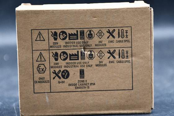 CPU del PLC de Siemens S7-300 - 24 (Digitaces), 4 entradas (del análogo), 16 (Digitaces), 2 salidas (del análogo), análogas, Digitaces, para proveedor
