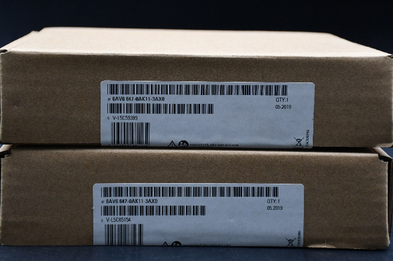 Módulo de la extensión del PLC de Siemens para el uso con S7-300 la serie, 40 x 125 x 120 milímetros, 5 V proveedor
