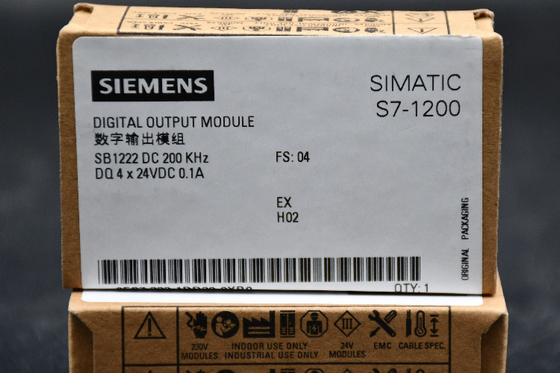 Módulo de la extensión del PLC de Siemens para el uso con S7-300 la serie, 40 x 125 x 120 milímetros, 5 V proveedor