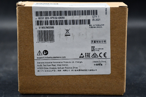 CPU del PLC de Siemens S7-300 - 28 (24 Digitaces, análogo 4) entradas, 18 (16 Digitaces, análogo 2) salidas, análogas, Digitaces proveedor