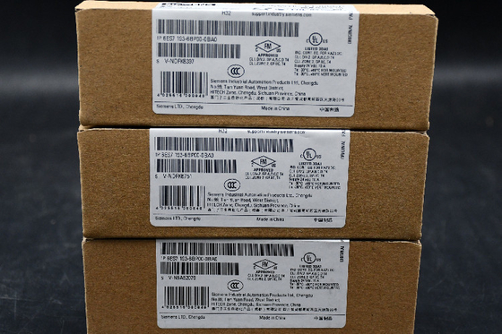 CPU del PLC de Siemens S7-300 - entradas 0, para el uso con serie de SIMATIC S7-300 proveedor