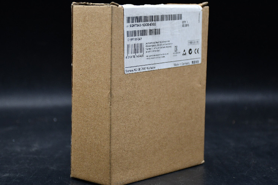 CPU del PLC de Siemens S7-300 - 4 entradas, 8 salidas, para el uso con serie de SIMATIC S7-300, establecimiento de una red de Ethernet proveedor