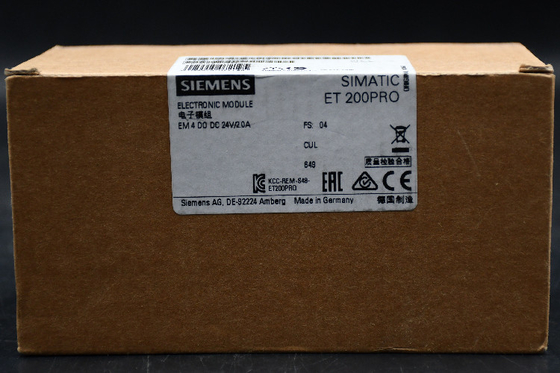 Módulo de la extensión del PLC de Siemens para el uso con S7-300 la serie, 40 x 125 x 120 milímetros, 5 V proveedor