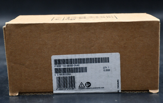 Módulo de la extensión del PLC de Siemens para el uso con S7-300 la serie, 40 x 125 x 120 milímetros, 5 V proveedor
