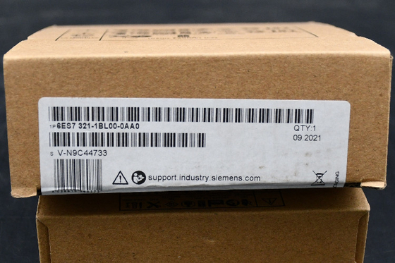 Módulo de la extensión del PLC de Siemens para el uso con S7-300 la serie, 125 x 40 x 120 milímetros, C.C. de 5 V, 24 C.C. de V proveedor