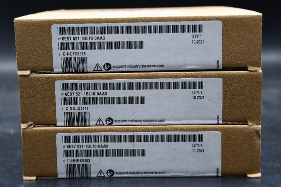 Módulo de la extensión del PLC de Siemens para el uso con S7-300 la serie, 125 x 80 x 120 milímetros, Digitaces, Digitaces, 24 C.C. de V proveedor
