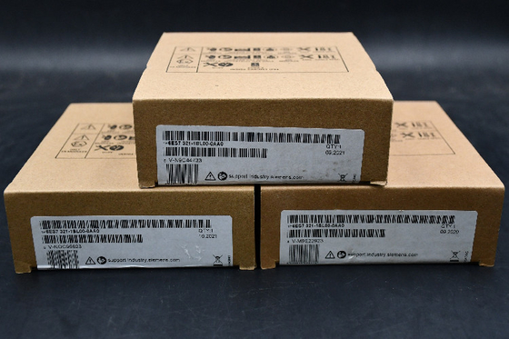 Módulo de la extensión del PLC de Siemens para el uso con S7-300 la serie, 125 x 80 x 120 milímetros, de análogo, Digitaces, análogas, 24 C.C. de V proveedor