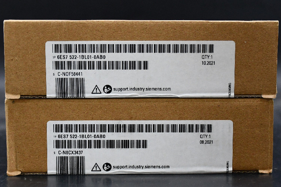 Unidad de interfaz de Siemens para el uso con S7-300 la serie, 125 x 40 x 120 milímetros, SM 1222, SIMATIC proveedor