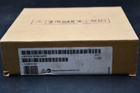 Módulo de la entrada-salida del PLC de Siemens para el uso con los sistemas de SIMATIC S7F, SIMATIC S7 proveedor