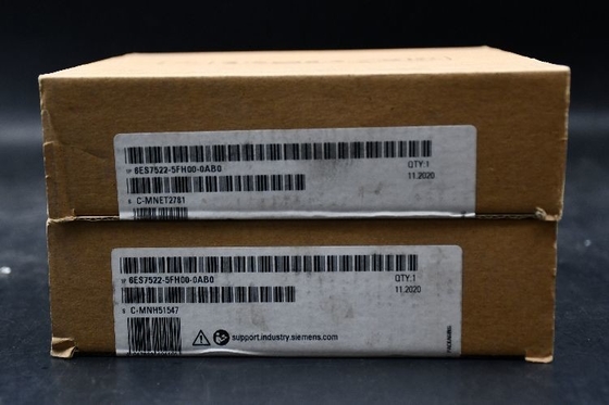 Módulo de la entrada-salida del PLC de Siemens para el uso con los sistemas de SIMATIC S7F, SIMATIC S7 proveedor