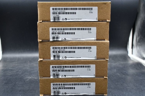 Módulo de la entrada-salida de Siemens Digital para el uso con S7-300 la serie, 125 x 40 x 120 milímetros, Digitaces, Digitaces, SM 1222, 24 C.C. de V, SIMATIC proveedor