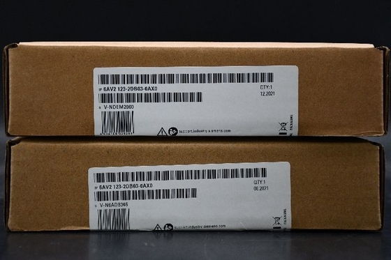 Módulo de la entrada-salida de Siemens Digital para el uso con S7-300 la serie, 125 x 40 x 120 milímetros, Digitaces, Digitaces, SM 1222, 24 C.C. de V, SIMATIC proveedor