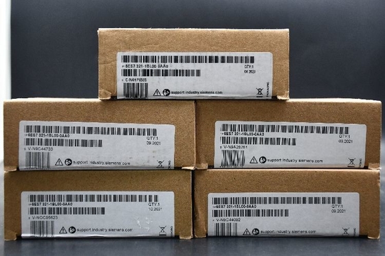 Módulo de la entrada-salida de Siemens Digital para el uso con S7-300 la serie, 125 x 40 x 120 milímetros, Digitaces, Digitaces, SM 1222, 24 C.C. de V, SIMATIC proveedor