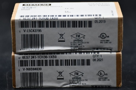 Módulo análogo de Siemens para el uso con la serie S7-300 análogo 8 de 125 x 40 x 120 milímetros proveedor